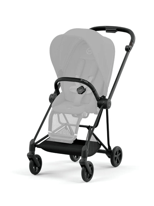 Cybex Mios chasis matt black | Mamas & Papas, Babies, Nursing, Frame