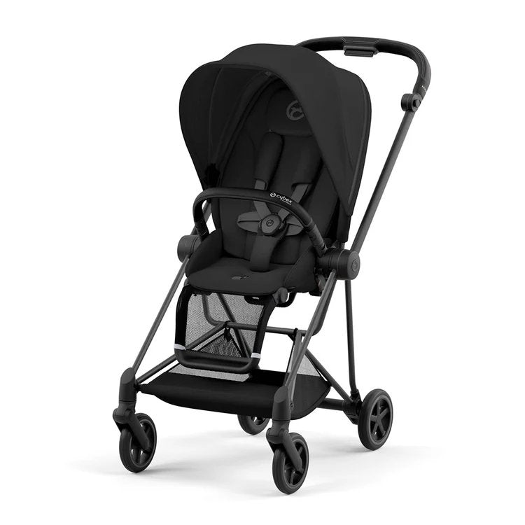Cybex Mios chasis matt black | Mamas & Papas, Babies, Nursing, Frame