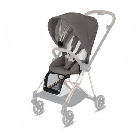 Cybex Mois Seat Pack - Soho Grey | Mamas & Papas, Babies, Nursing, Stroller Seat