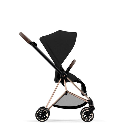 Cybex Mios 3 Plus Platinum Seat Pack - Black | Mamas & Papas, Babies, Nursing, Stroller Seat