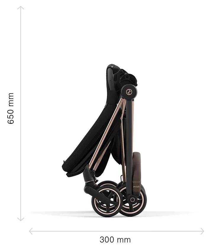 Cybex Platinum Priam Jeremy Scott - Wings | Mamas & Papas, Babies, Nursing, Stroller