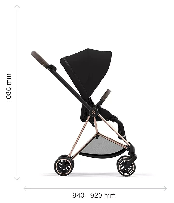 Cybex Platinum Priam Jeremy Scott - Wings | Mamas & Papas, Babies, Nursing, Stroller