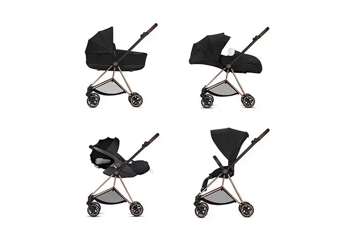 Cybex Platinum Priam Jeremy Scott - Wings | Mamas & Papas, Babies, Nursing, Stroller