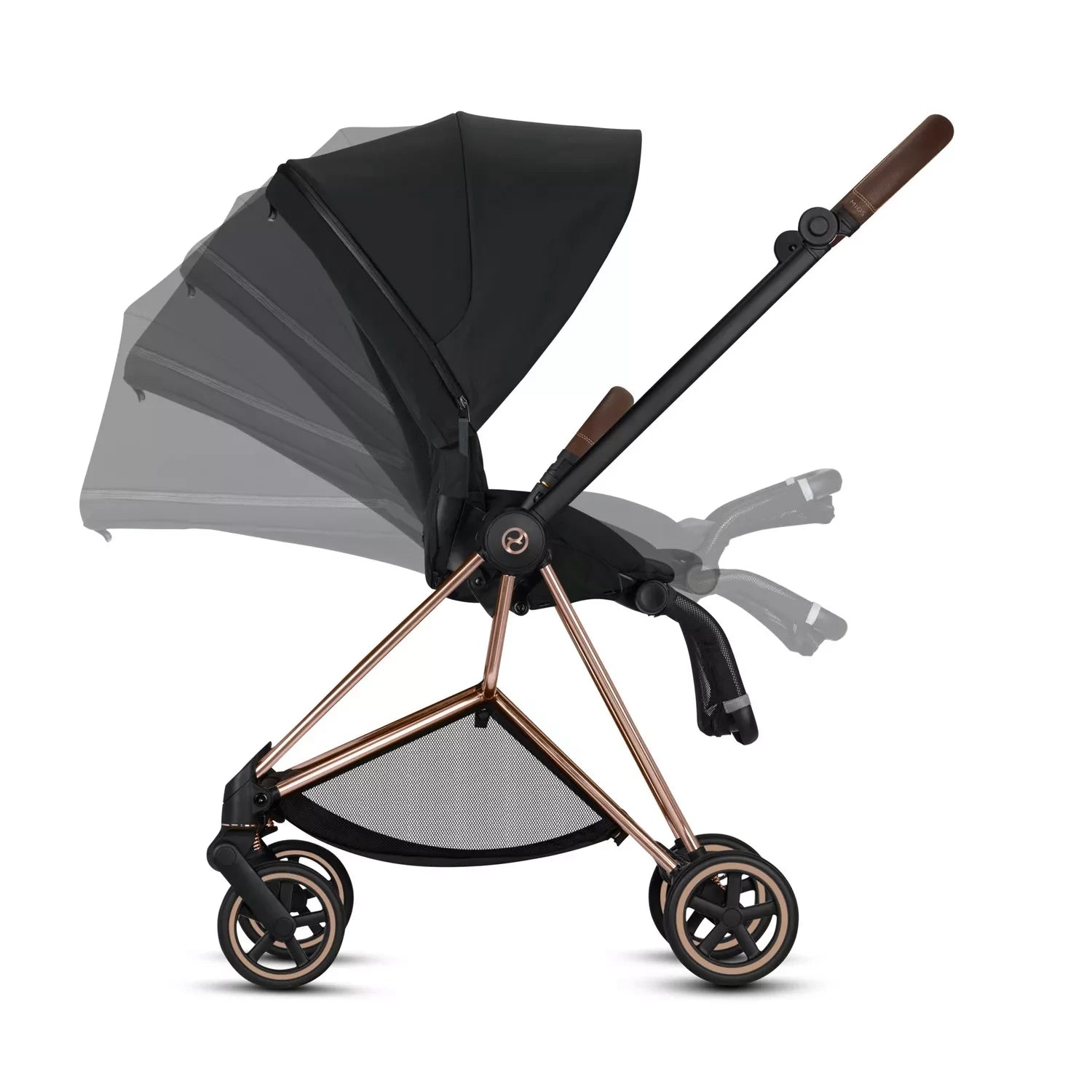 Cybex Platinum Priam Jeremy Scott - Wings | Mamas & Papas, Babies, Nursing, Stroller