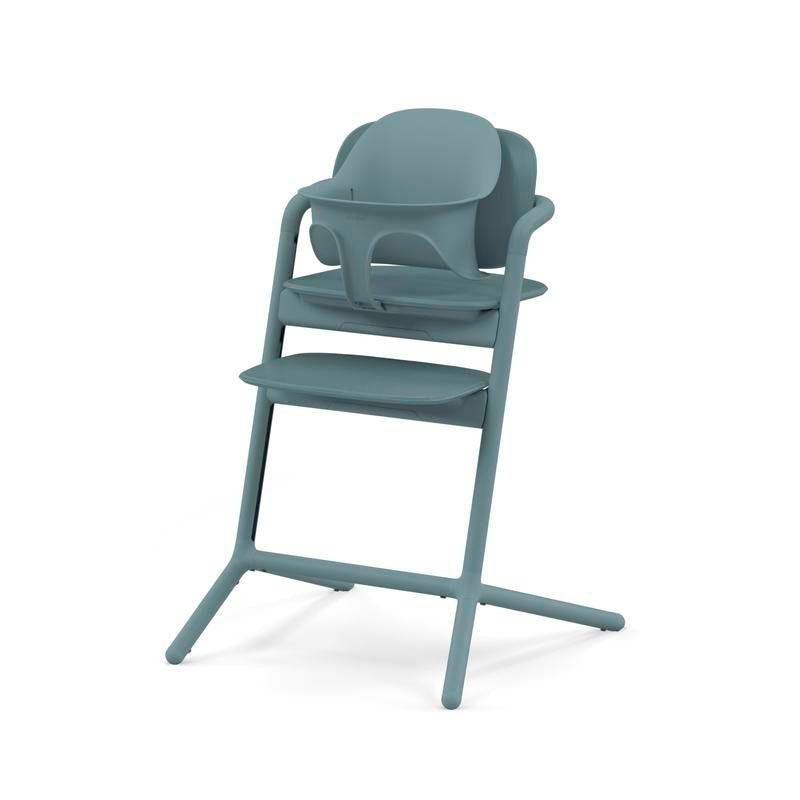 Cybex Lemo chair 3-in-1 Stone Blue | Mamas & Papas, Babies, Nursing, Highchair