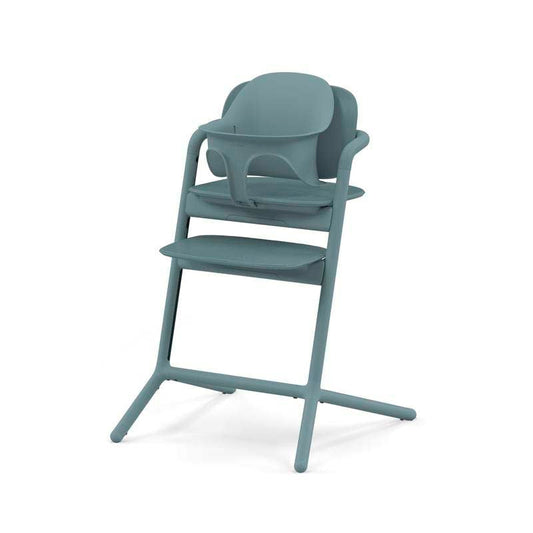 Cybex Lemo chair 3-in-1 Stone Blue | Mamas & Papas, Babies, Nursing, Highchair
