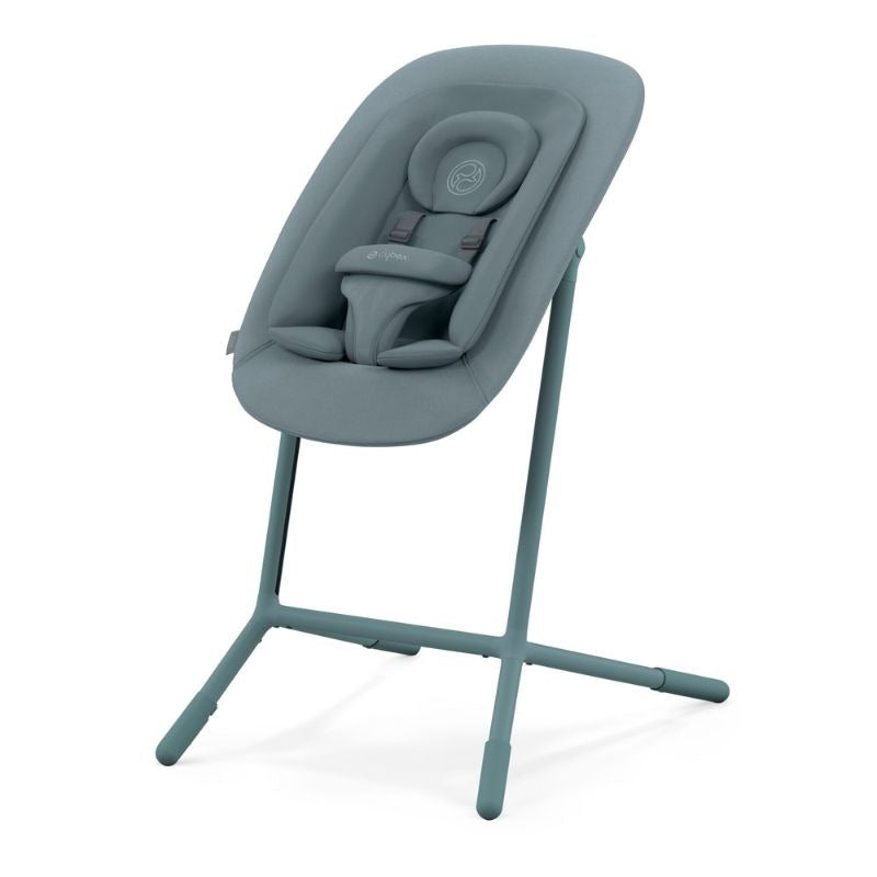 Cybex Lemo chair 4-in-1 Stone Blue | Mamas & Papas, Babies, Nursing, Highchair