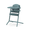 Cybex Lemo chair 4-in-1 Stone Blue | Mamas & Papas, Babies, Nursing, Highchair