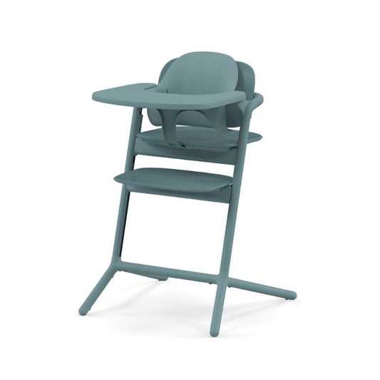 Cybex Lemo chair 4-in-1 Stone Blue | Mamas & Papas, Babies, Nursing, Highchair