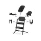 Cybex Lemo chair 4-in-1 Black | Mamas & Papas, Babies, Nursing, Highchair