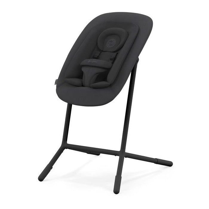 Cybex Lemo chair 4-in-1 Black | Mamas & Papas, Babies, Nursing, Highchair