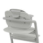 Cybex Lemo chair 4-in-1 Light Grey | Mamas & Papas, Babies, Nursing, Highchair