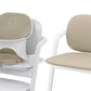 Cybex Comfort Inlay | Mamas & Papas, Babies, Nursing, Highchair