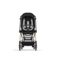 Cybex Mios Pack Fabrics Conscious Collection - Onyx Black | Mamas & Papas, Babies, Nursing, Seat Pack