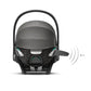Cloud Z2 i-Size Plus - Siège auto pour bébé 