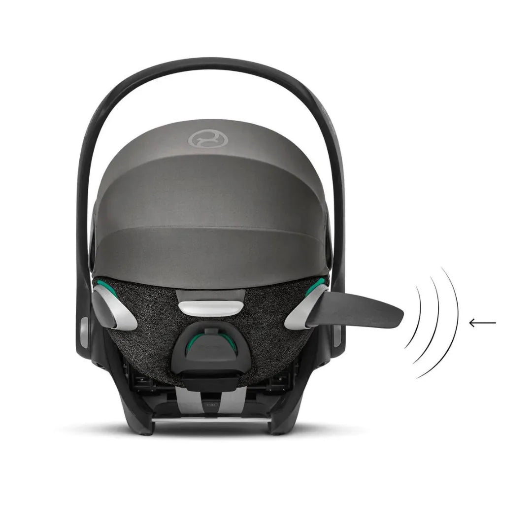Cloud Z2 i-Size Plus - Siège auto pour bébé 