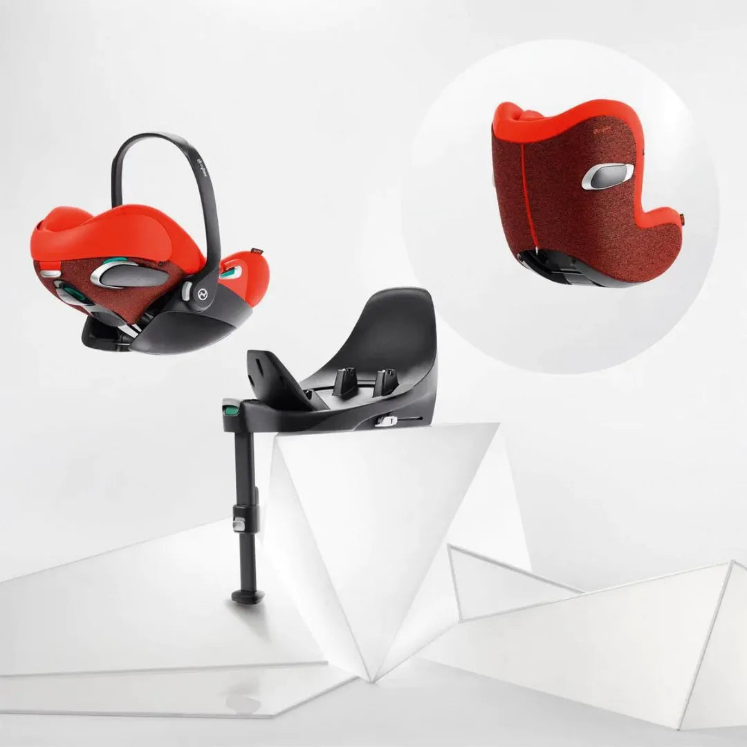 Cloud Z2 i-Size Plus - Siège auto pour bébé 