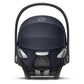 Cybex Cloud Z2 i-Size Plus - Infant Car Seat - Nautical Blue | Mamas & Papas, Babies, Nursing, Car Seat