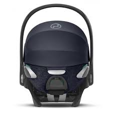 Cybex Cloud Z2 i-Size Plus - Infant Car Seat - Nautical Blue | Mamas & Papas, Babies, Nursing, Car Seat