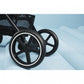 Cybex Eezy S Twist Pushchair - Lava Grey | Mamas & Papas, Babies, Nursing, Stroller