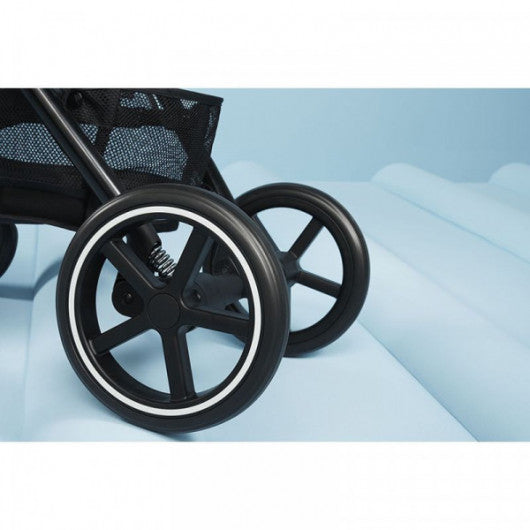 Cybex Eezy S Twist Pushchair - Lava Grey | Mamas & Papas, Babies, Nursing, Stroller