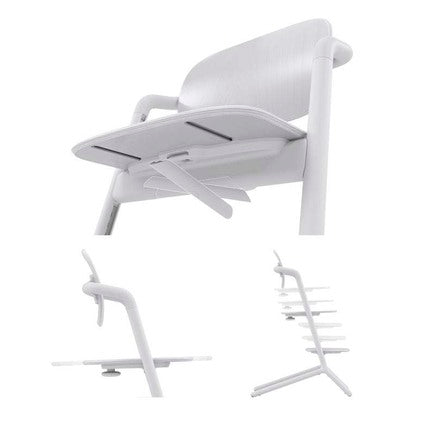Cybex Lemo chair 4-in-1 Bright Gray | Mamas & Papas, Babies, Nursing, Highchair