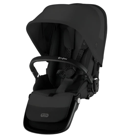 Cybex Gazelle S Seat Unit - Black | Mamas & Papas, Babies, Nursing, Stroller Seat