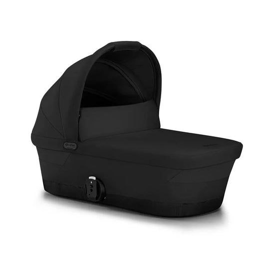 Cybex Gazelle S Moon Black Bassinet