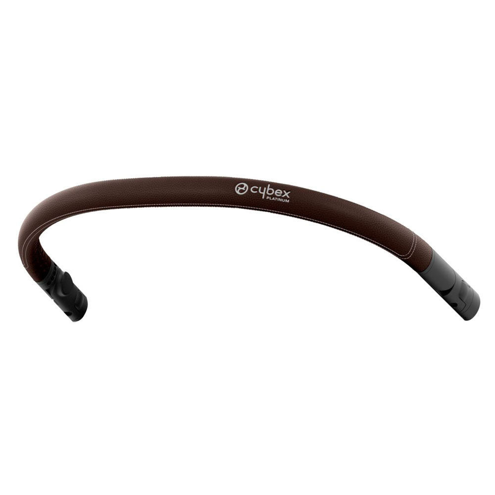 Cybex Coya Bumper Bar - Dark Brown