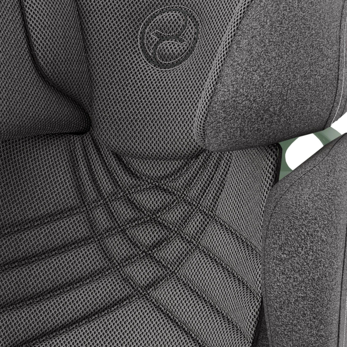 Cybex Solution T i-Fix Plus Medium Grey | Mamas & Papas, Babies, Nursing, Car Seat