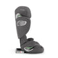 Cybex Solution T i-Fix Plus Medium Grey | Mamas & Papas, Babies, Nursing, Car Seat