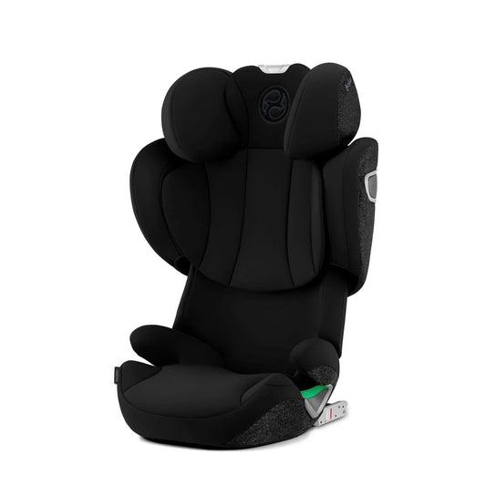 Cybex Solution T i-Fix Plus Black | Mamas & Papas, Babies, Nursing, Car Seat