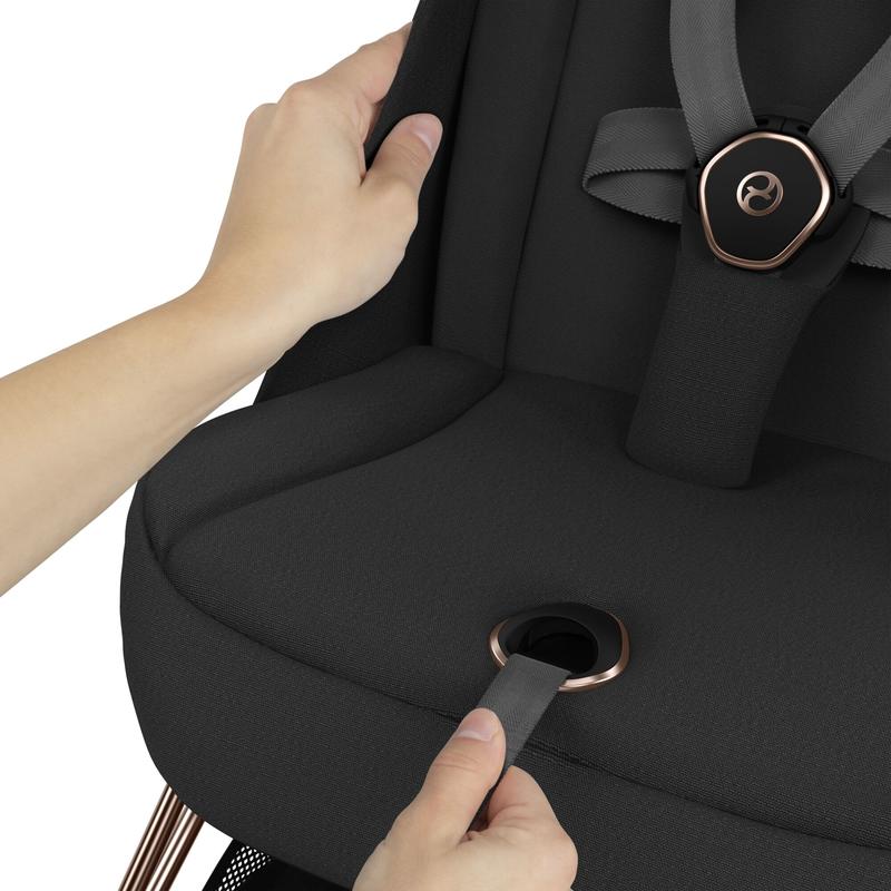 Poussette ultra-compacte COYA