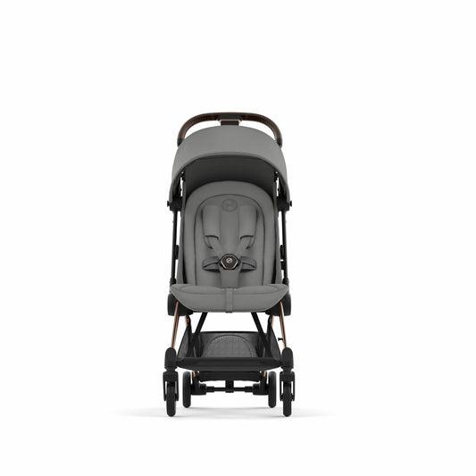 Cybex Platinum® Stroller Coya™ Mirage Grey | Mamas & Papas, Babies, Nursing, Stroller