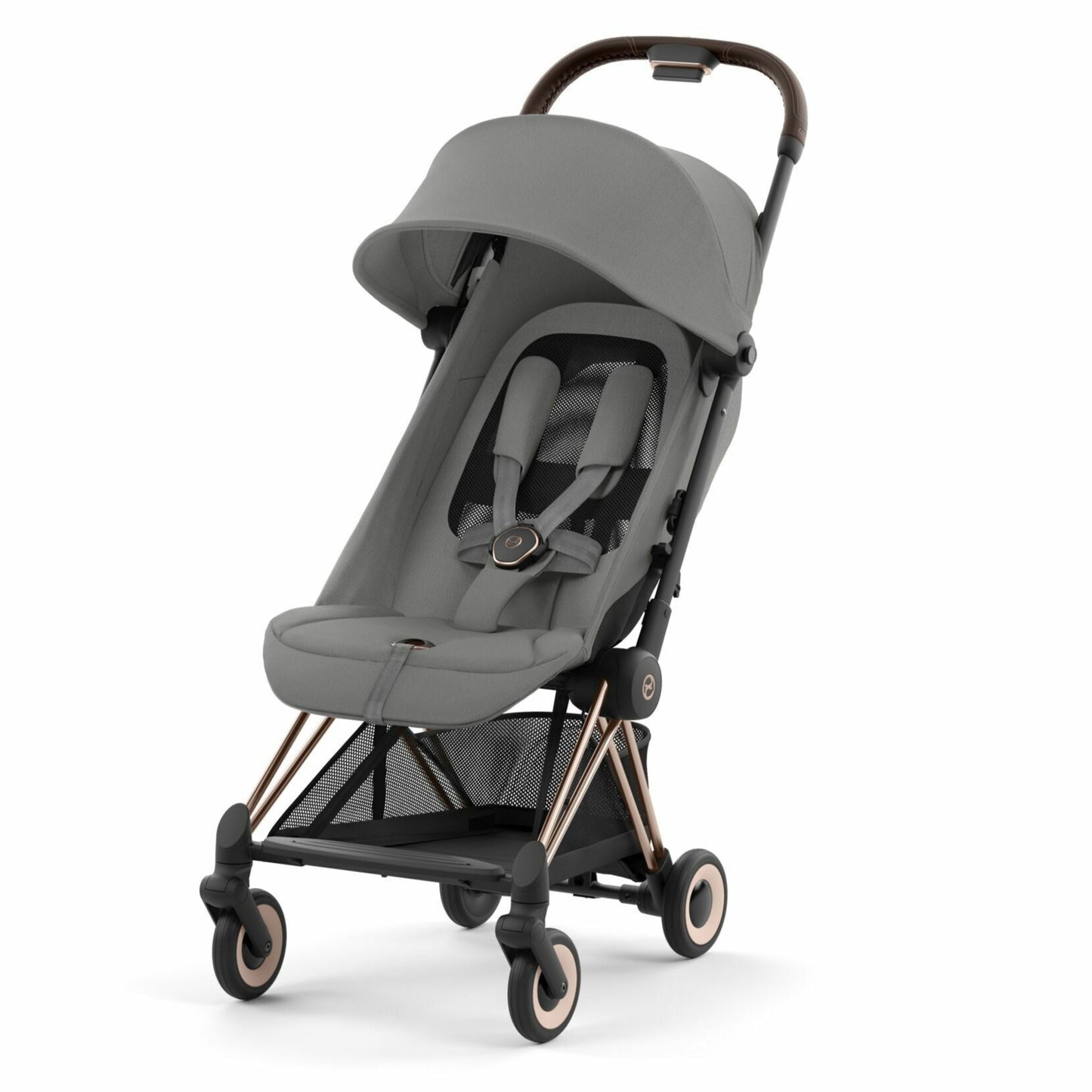 Cybex Platinum® Stroller Coya™ Mirage Grey | Mamas & Papas, Babies, Nursing, Stroller
