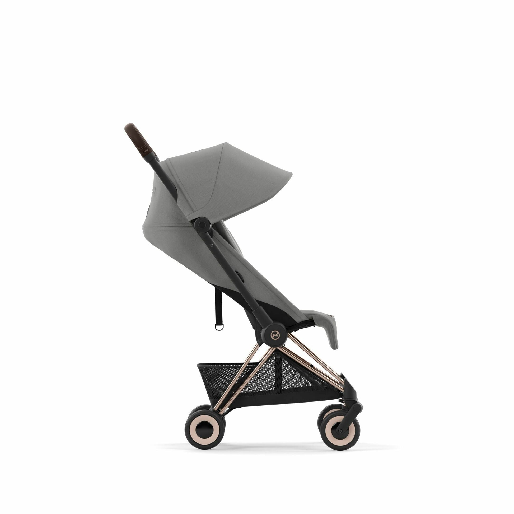 Cybex Platinum® Stroller Coya™ Mirage Grey | Mamas & Papas, Babies, Nursing, Stroller