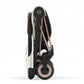 Cybex Coya buggy Off White, rosegold frame | Mamas & Papas, Babies, Nursing, Buggy Stroller