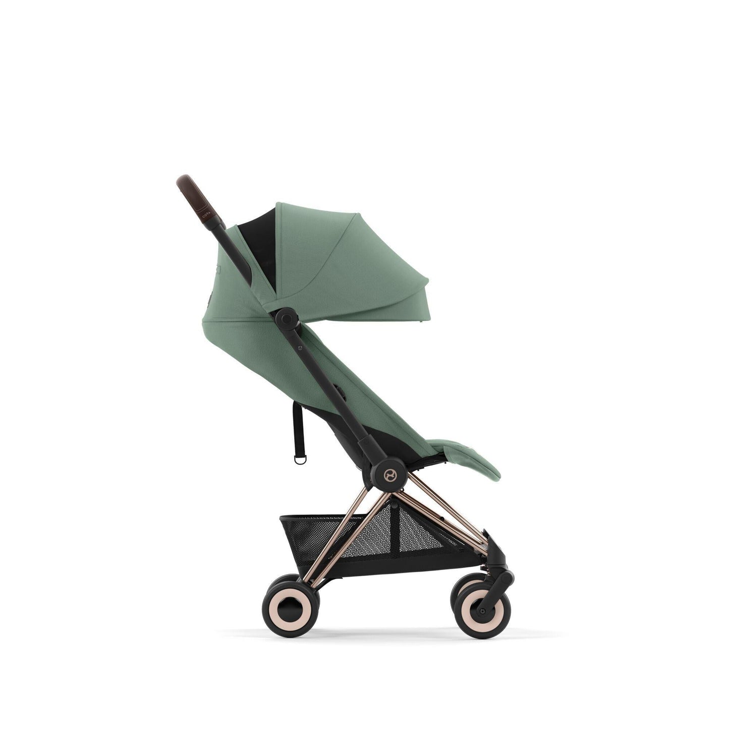 Poussette ultra-compacte COYA