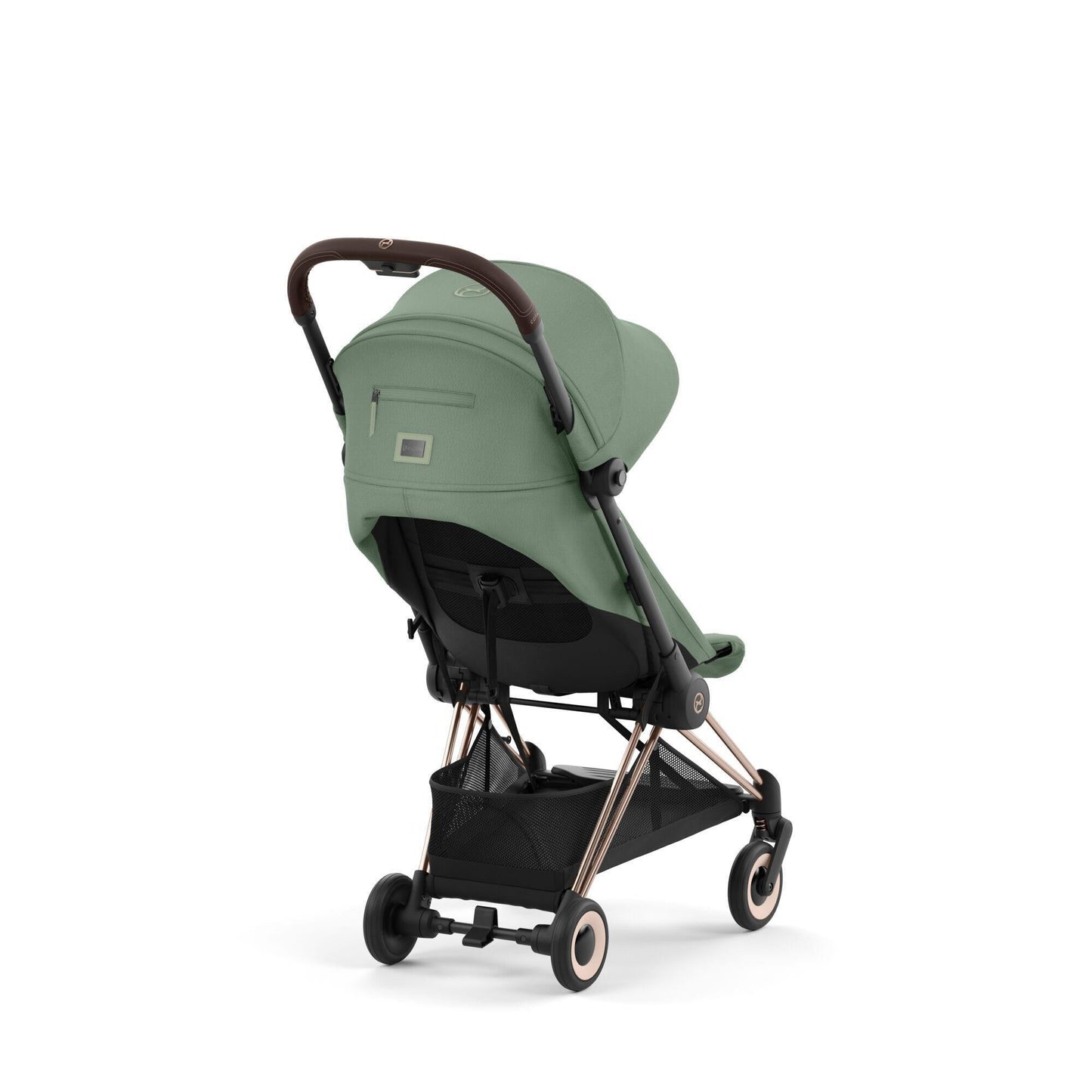 Poussette ultra-compacte COYA