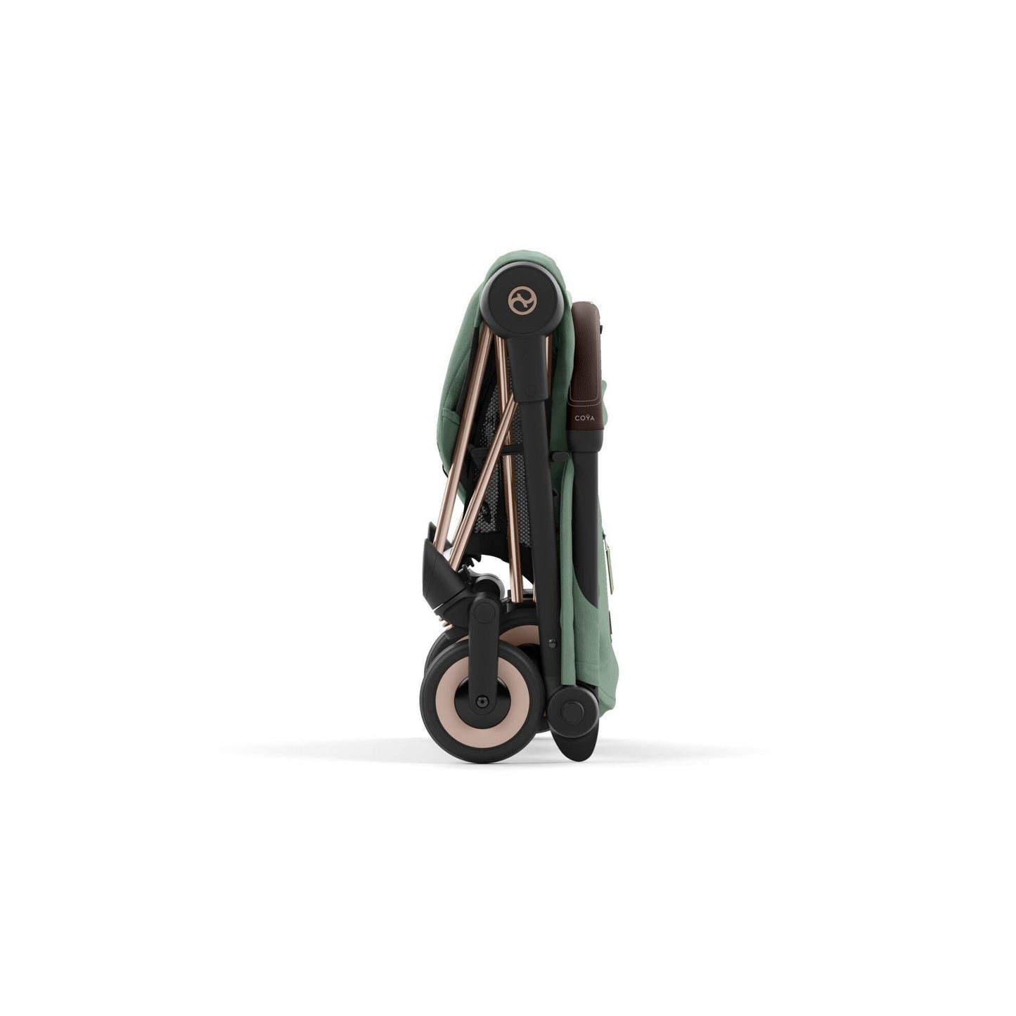 Poussette ultra-compacte COYA