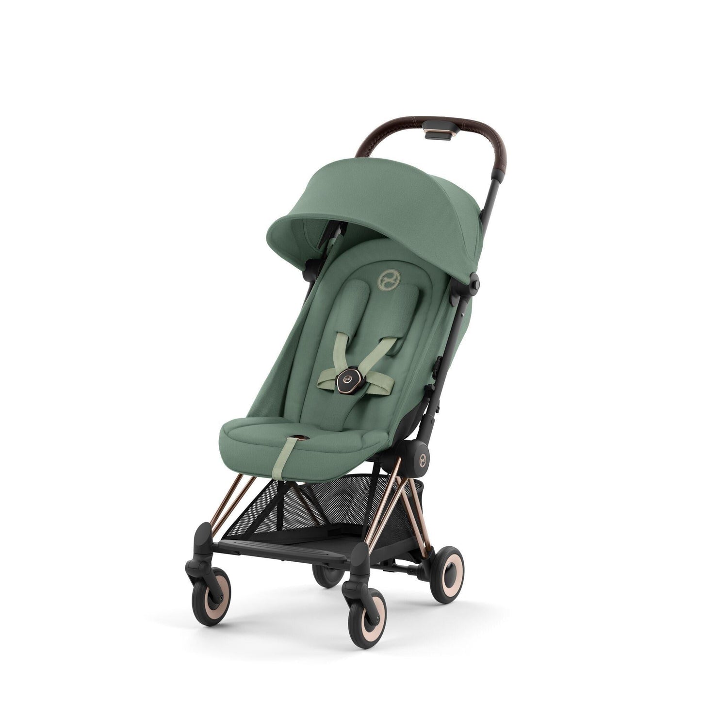 Poussette ultra-compacte COYA