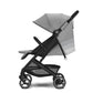 Cybex Beezy Compact City Stroller - Lava Grey | Mamas & Papas, Babies, Nursing, Stroller