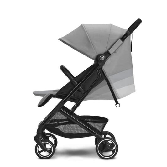 Cybex Beezy Compact City Stroller - Lava Grey | Mamas & Papas, Babies, Nursing, Stroller