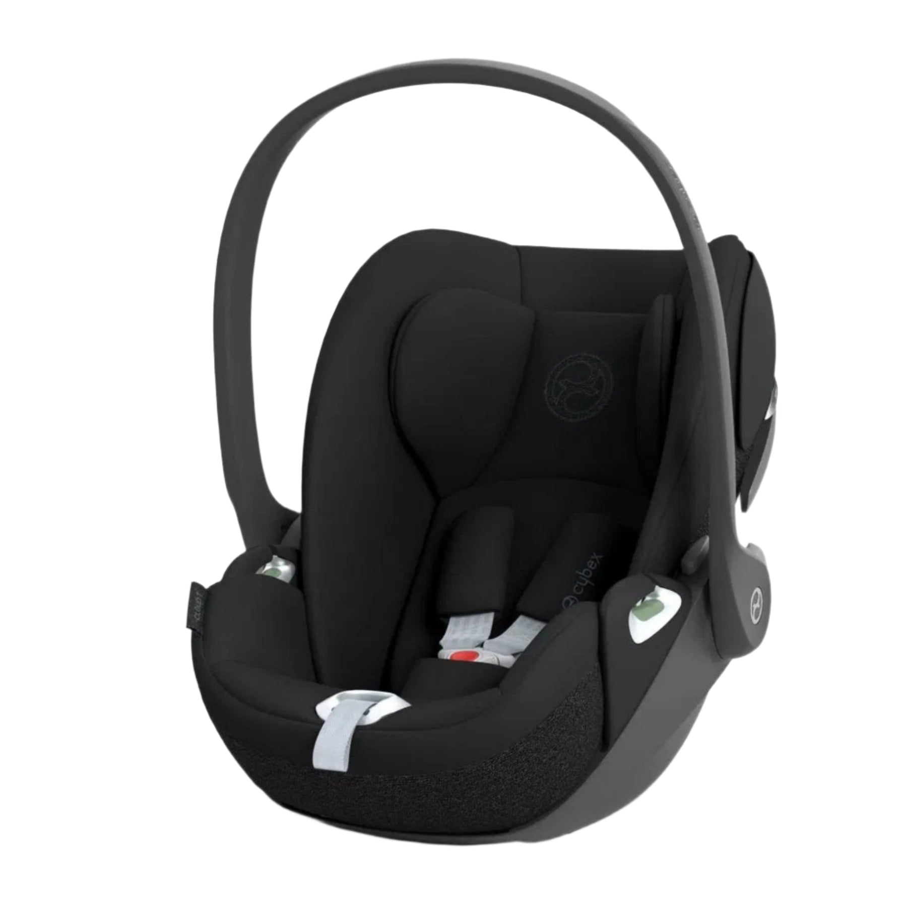 Cybex Cloud T i-Size Sepia Black | Mamas & Papas, Babies, Nursing, Car Seat