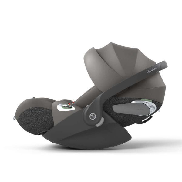 Cybex Cloud T i-Size - Infant Car Seat - Medium Grey | Mamas & Papas, Babies, Nursing, Car Seat