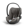 Cybex Cloud T i-Size - Infant Car Seat - Medium Grey | Mamas & Papas, Babies, Nursing, Car Seat