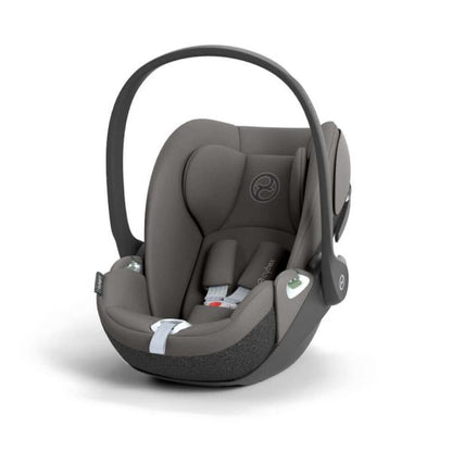 Cybex Cloud T i-Size - Infant Car Seat - Medium Grey | Mamas & Papas, Babies, Nursing, Car Seat