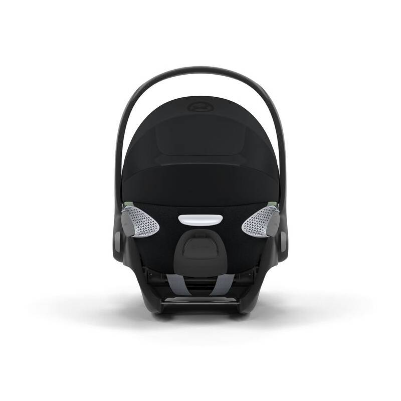 Cybex Cloud T i-Size - Infant Car Seat - Beige Black | Mamas & Papas, Babies, Nursing, Car Seat