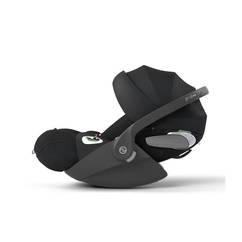 Cybex Cloud T i-Size - Infant Car Seat - Beige Black | Mamas & Papas, Babies, Nursing, Car Seat