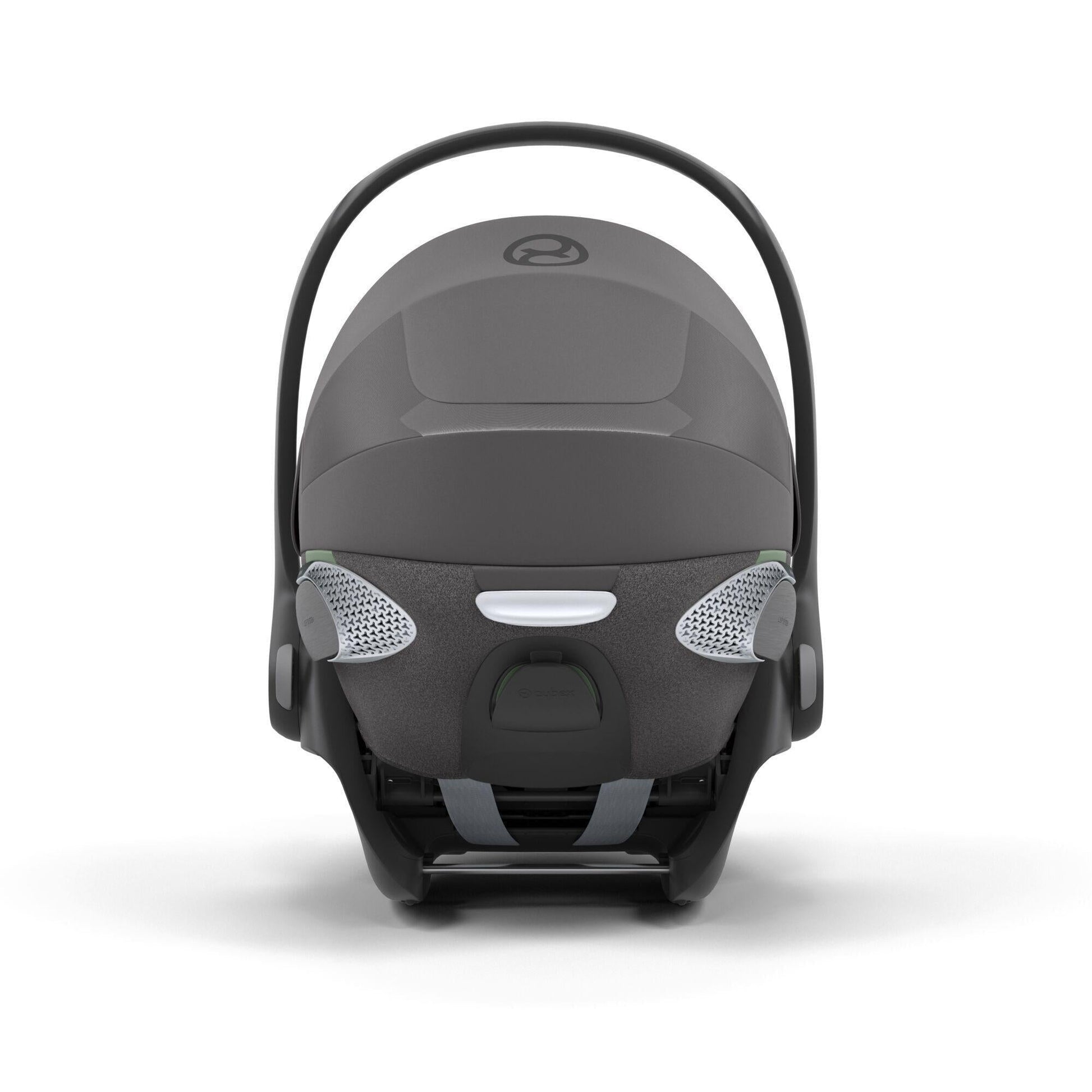 Cybex Cloud T i-Size Car Seat Plus - Mirage Grey | Mamas & Papas, Babies, Nursing, Car Seat